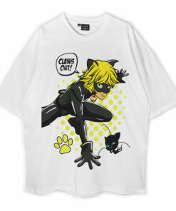 Adrien Agreste Oversized T-Shirt