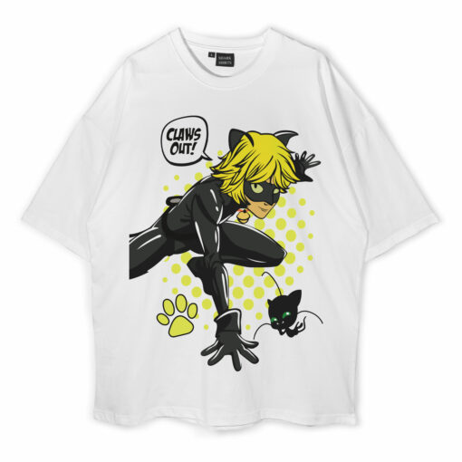 Adrien Agreste Oversized T-Shirt