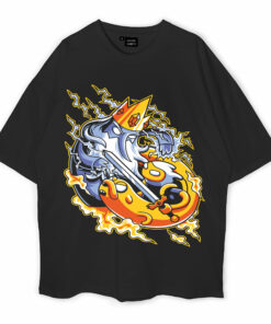Adventure Time Oversized T-Shirt Adventure Time Oversized T-Shirt