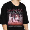 Aespa Oversized Drop T-Shirt