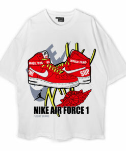 Air Force 1 Oversized T-Shirt