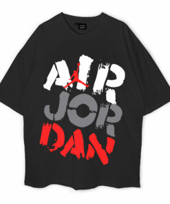 Air Jordan Oversized T-Shirt Air Jordan Oversized T-Shirt