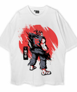 Akuma Oversized T-Shirt