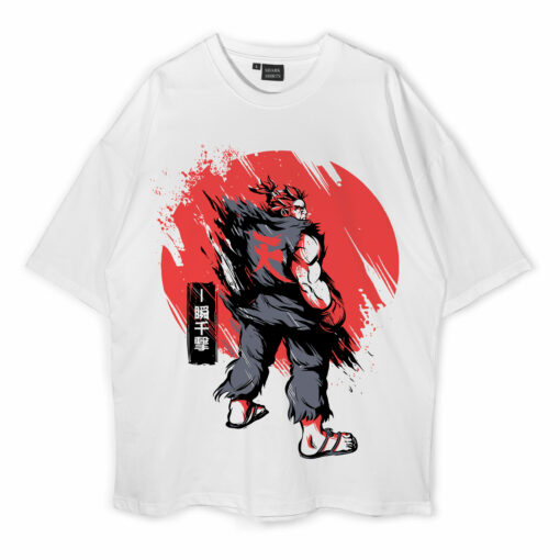 Akuma Oversized T-Shirt