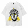 Alexander The Great Oversized T-Shirt