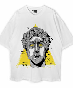 Alexander The Great Oversized T-Shirt