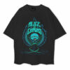 Alice In Chains Oversized T-Shirt