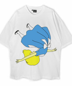 Alice Oversized T-Shirt