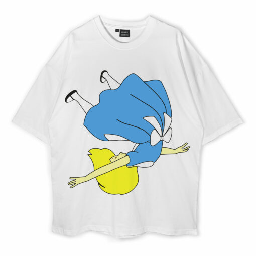 Alice Oversized T-Shirt