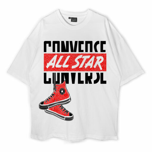 All-Star Game Oversized T-Shirt