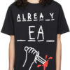 Alrea Oversized Drop T-Shirt