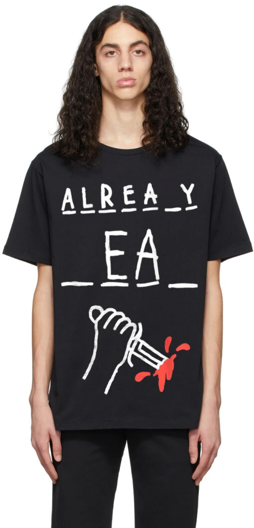 Alrea Oversized Drop T-Shirt