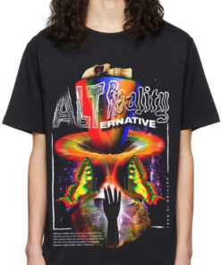 Altrrnative Oversized Drop T-Shirt Altrrnative Oversized Drop T-Shirt