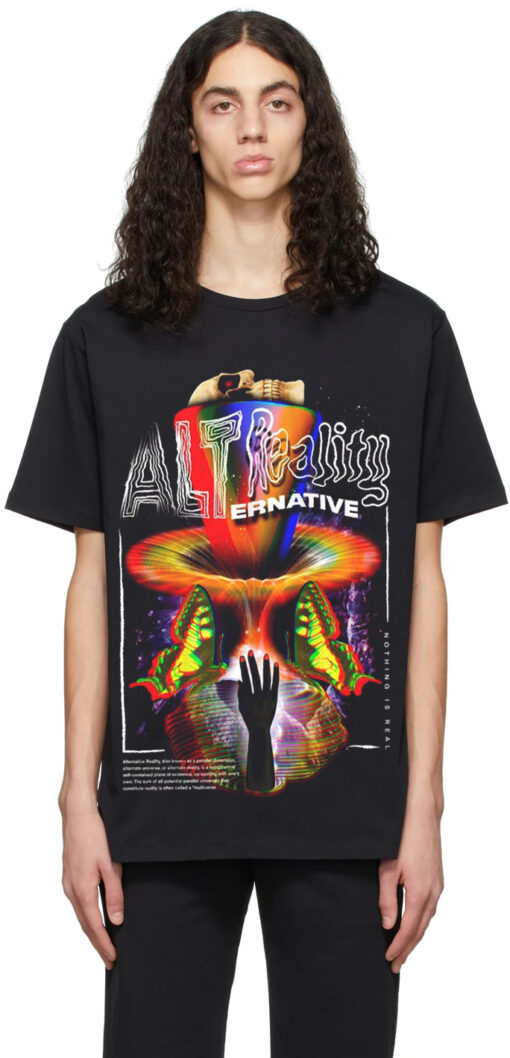 Altrrnative Oversized Drop T-Shirt