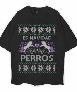 Amores Perros Oversized T-Shirt Amores Perros Oversized T-Shirt