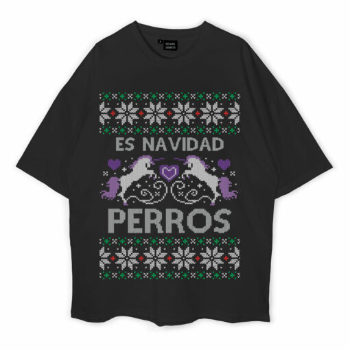 Amores Perros Oversized T-Shirt