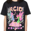 Angel Fallen Oversized Drop T-Shirt