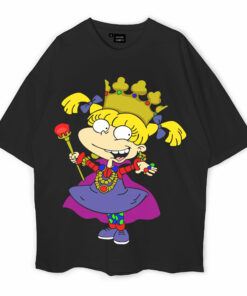 Angelica Pickles Oversized T-Shirt