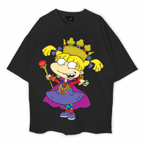 Angelica Pickles Oversized T-Shirt