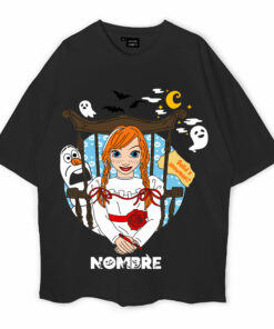 Anna Oversized T-Shirt