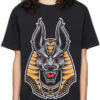 Anubis Oversized Drop T-Shirt