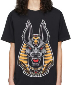 Anubis Oversized Drop T-Shirt