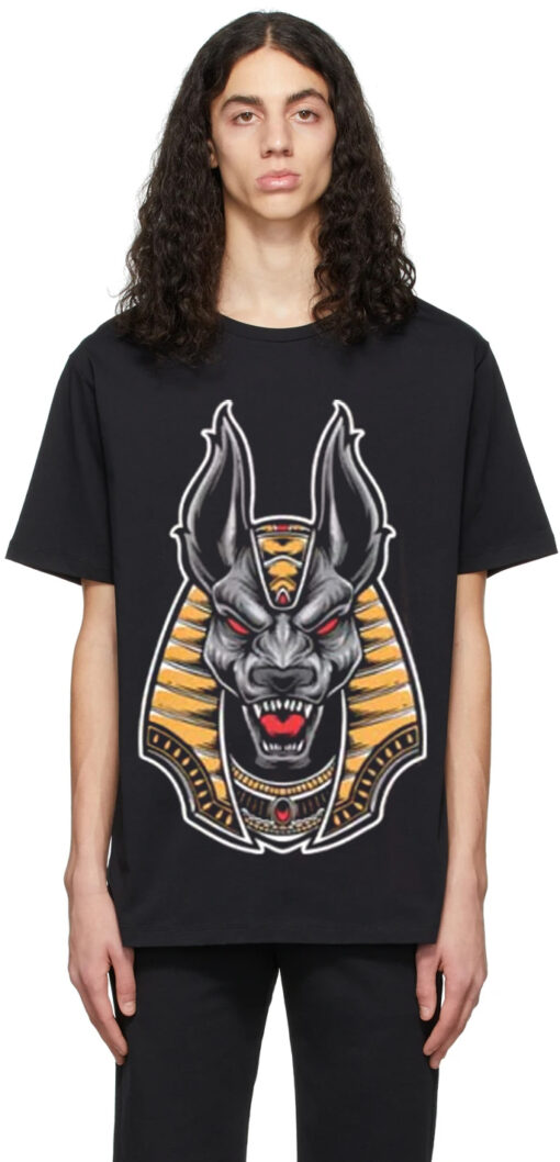 Anubis Oversized Drop T-Shirt