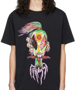 Anxiety Oversized Drop T-Shirt