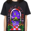 Anywhere Oversized Drop T-Shirt