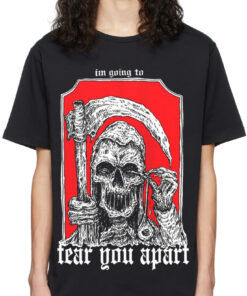 Apart Oversized Drop T-Shirt