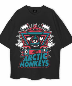Arctic Monkeys Oversized T-Shirt