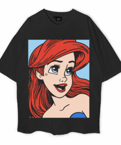 Ariel Oversized T-Shirt