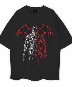 Arkham Knight Oversized T-Shirt