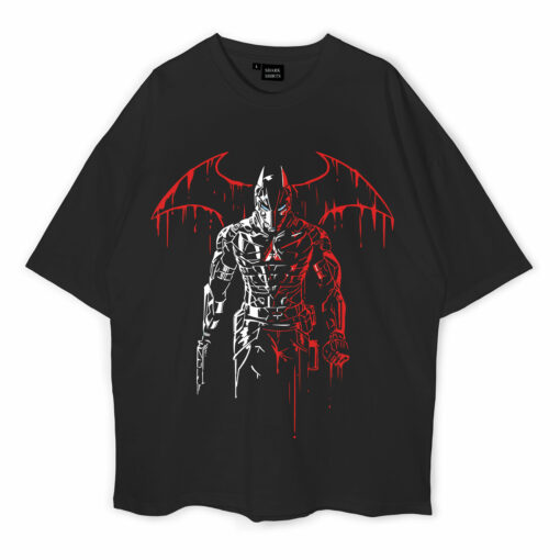 Arkham Knight Oversized T-Shirt