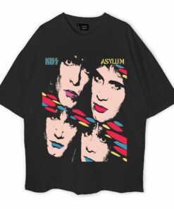 Asylum Oversized T-Shirt
