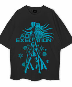 Aurora Execution Oversized T-Shirt