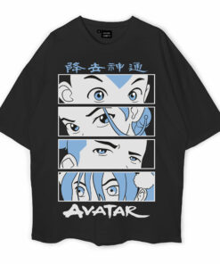 Avatar Oversized T-Shirt