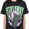 Away Stay Oversized Drop T-Shirt