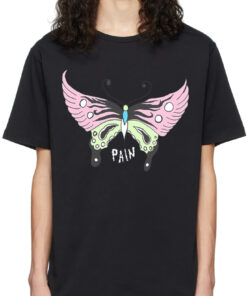 B Fly Oversized Drop T-Shirt