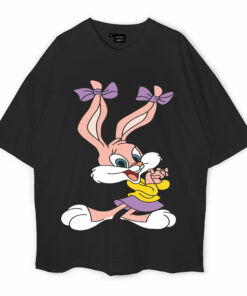 Babs Bunny Oversized T-Shirt