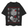 Baby Ugly Christmas Oversized T-Shirt