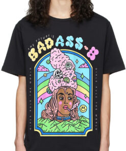 Bad Oversized Drop T-Shirt
