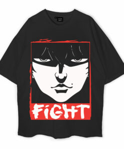 Baki The Grappler Oversized T-Shirt