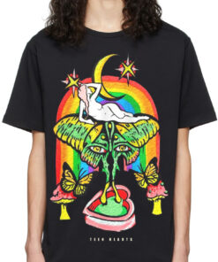 Balance Oversized Drop T-Shirt