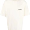 Balenciaga Cream Oversized T-Shirt