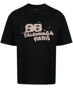 Balenciaga Oversized T-Shirt