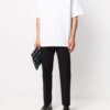 Balenciaga White Oversized T-Shirt