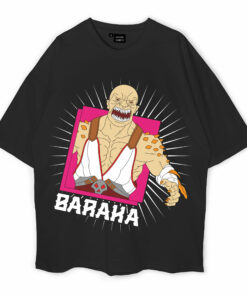 Baraka Oversized T-Shirt