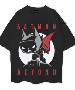 Batman Beyond Oversized T-Shirt
