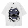 Battle Armor He-Man Oversized T-Shirt